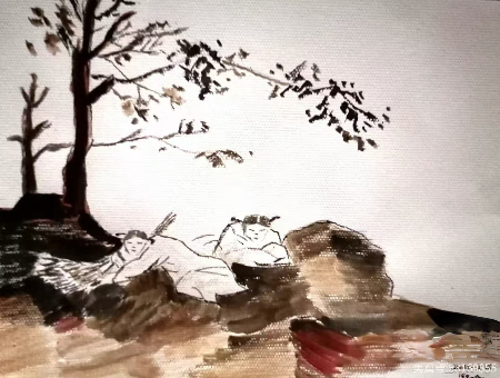 梦为你收藏（水粉画）·陈铁虹(2).jpg
